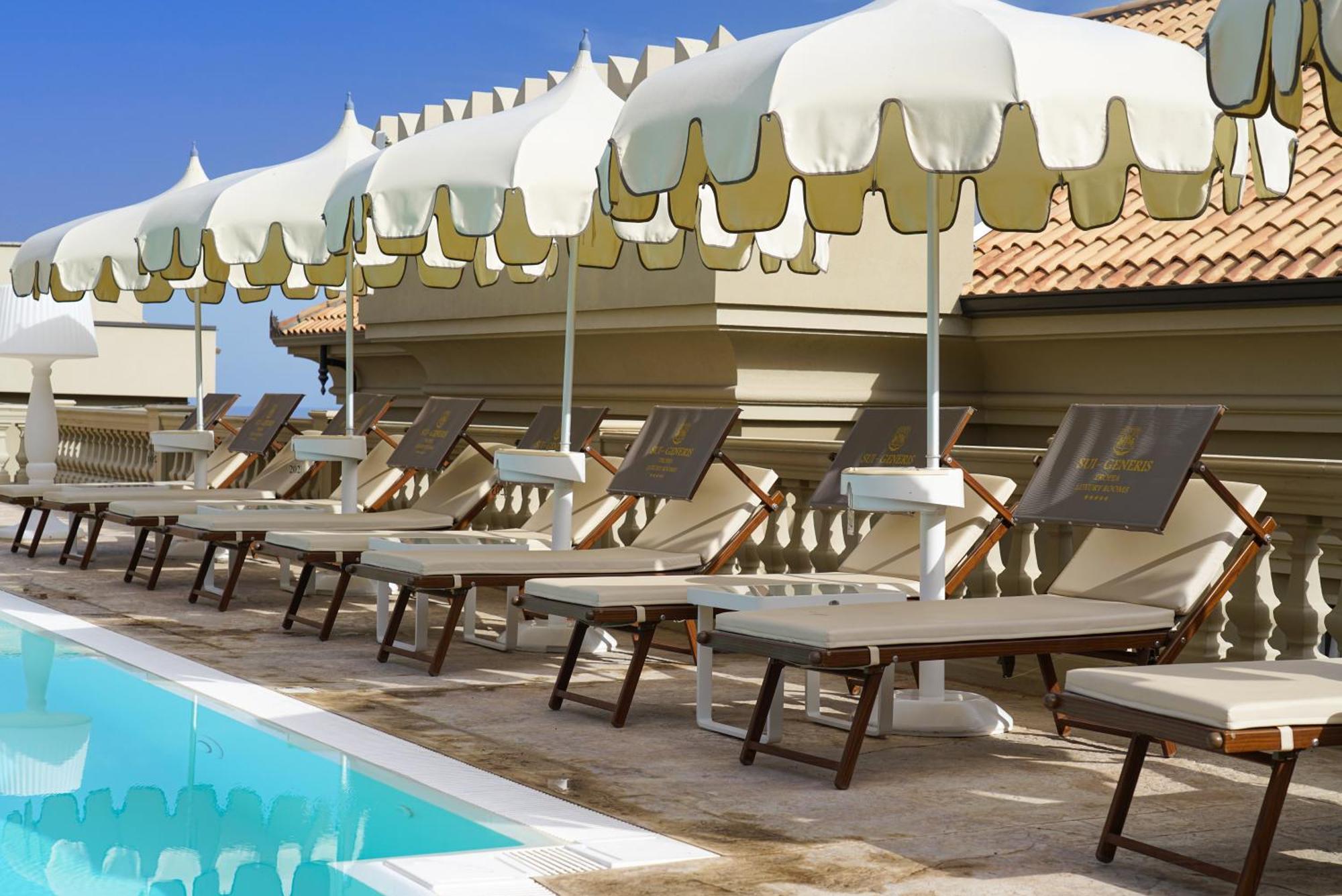 Sui Generis Tropea Luxury Rooms Exterior photo