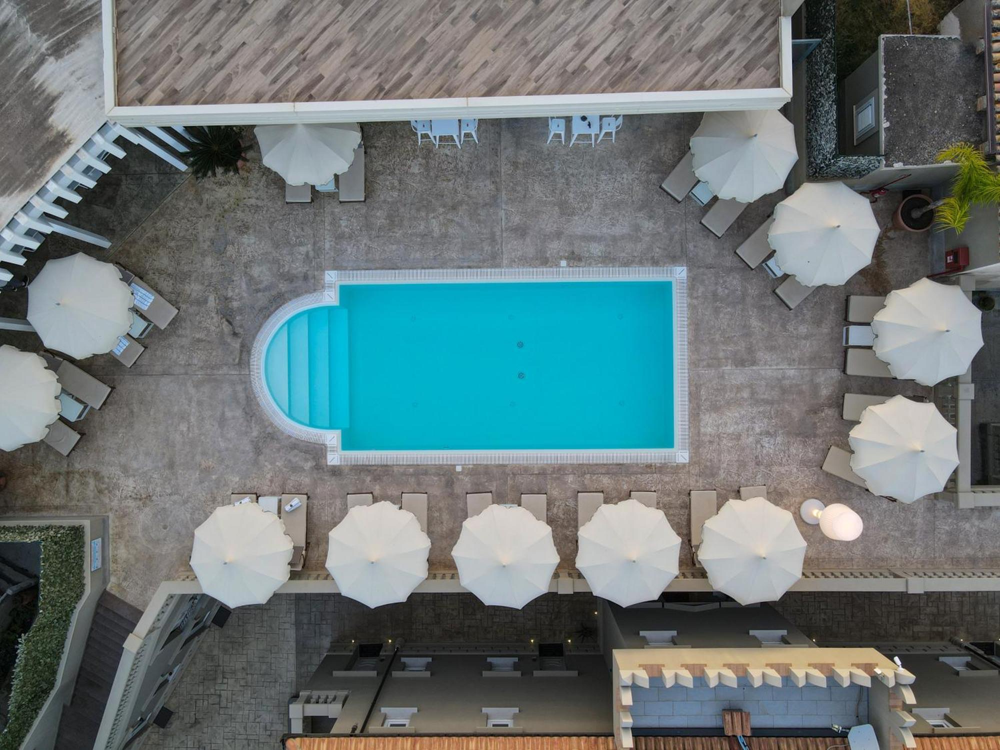 Sui Generis Tropea Luxury Rooms Exterior photo