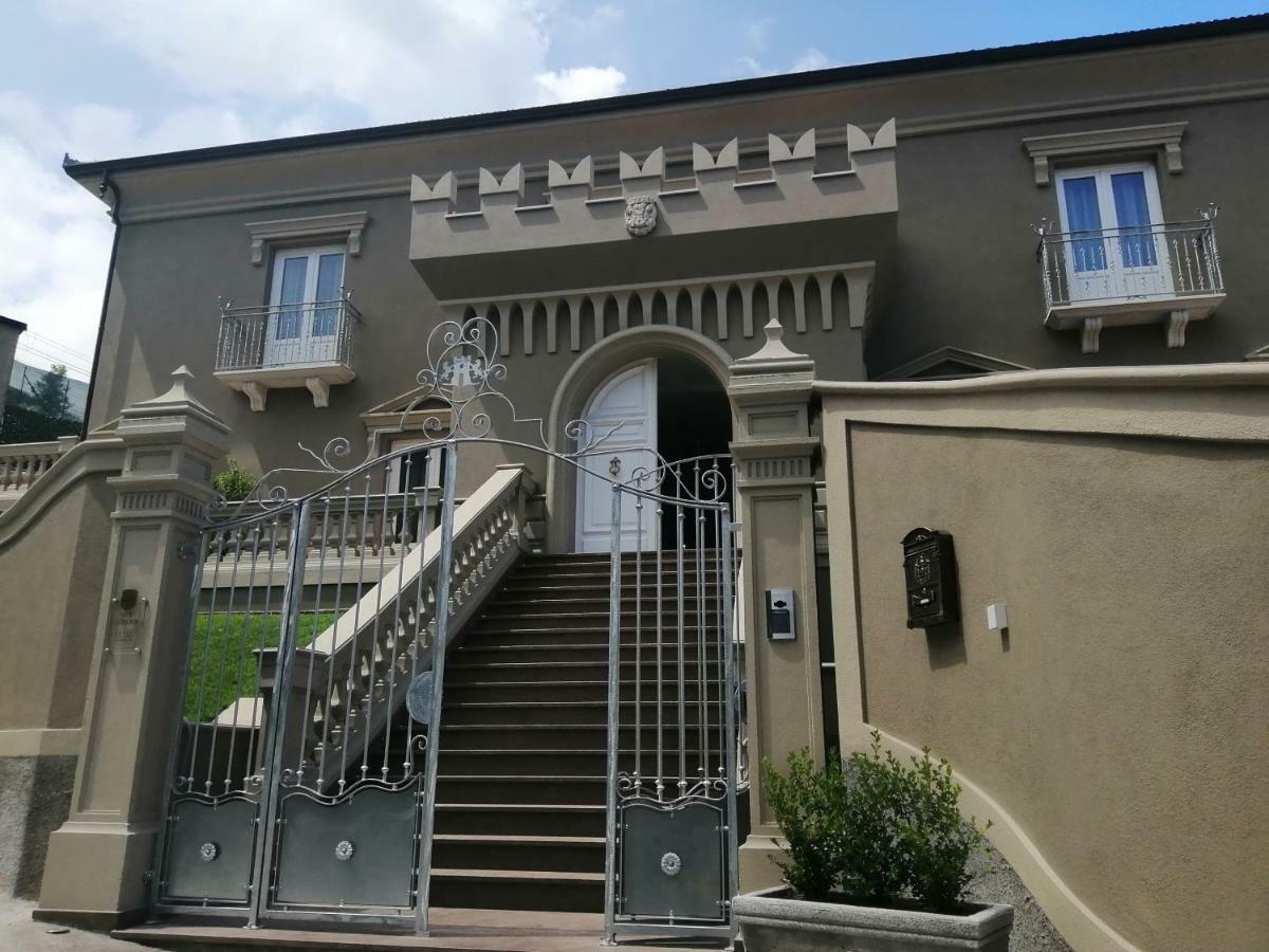 Sui Generis Tropea Luxury Rooms Exterior photo