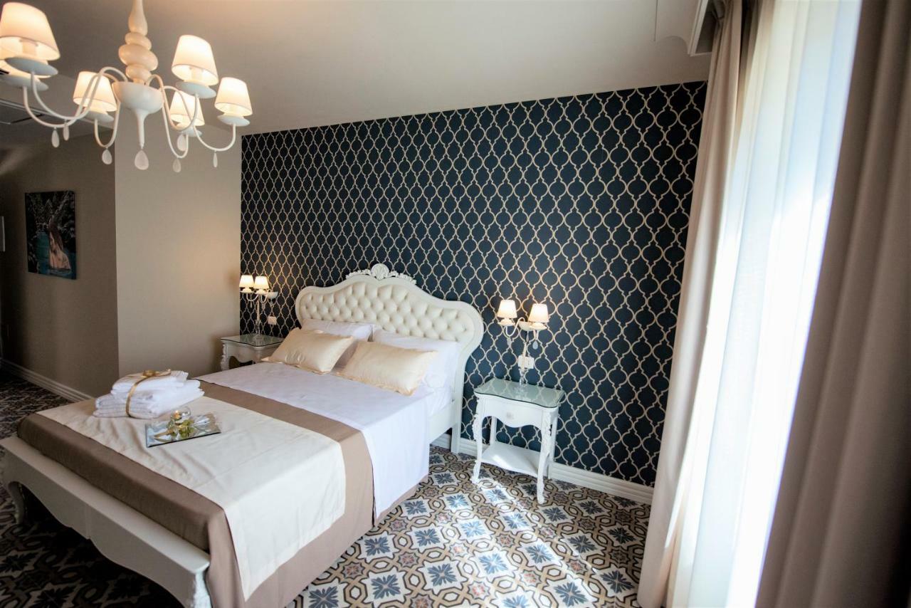 Sui Generis Tropea Luxury Rooms Exterior photo